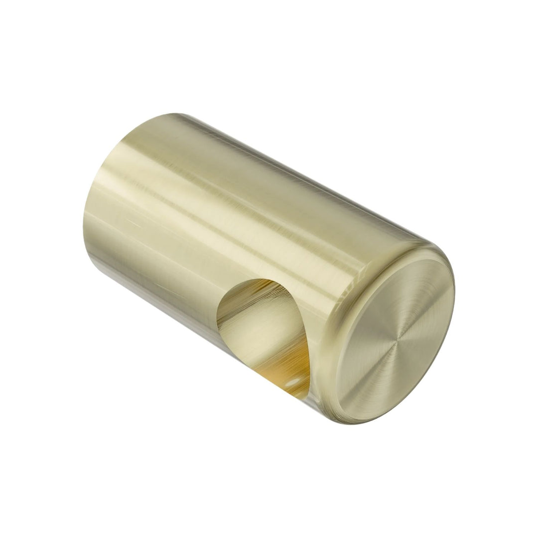 Nero Mecca Care Make Your Own 32mm Grab Rail End Bracket