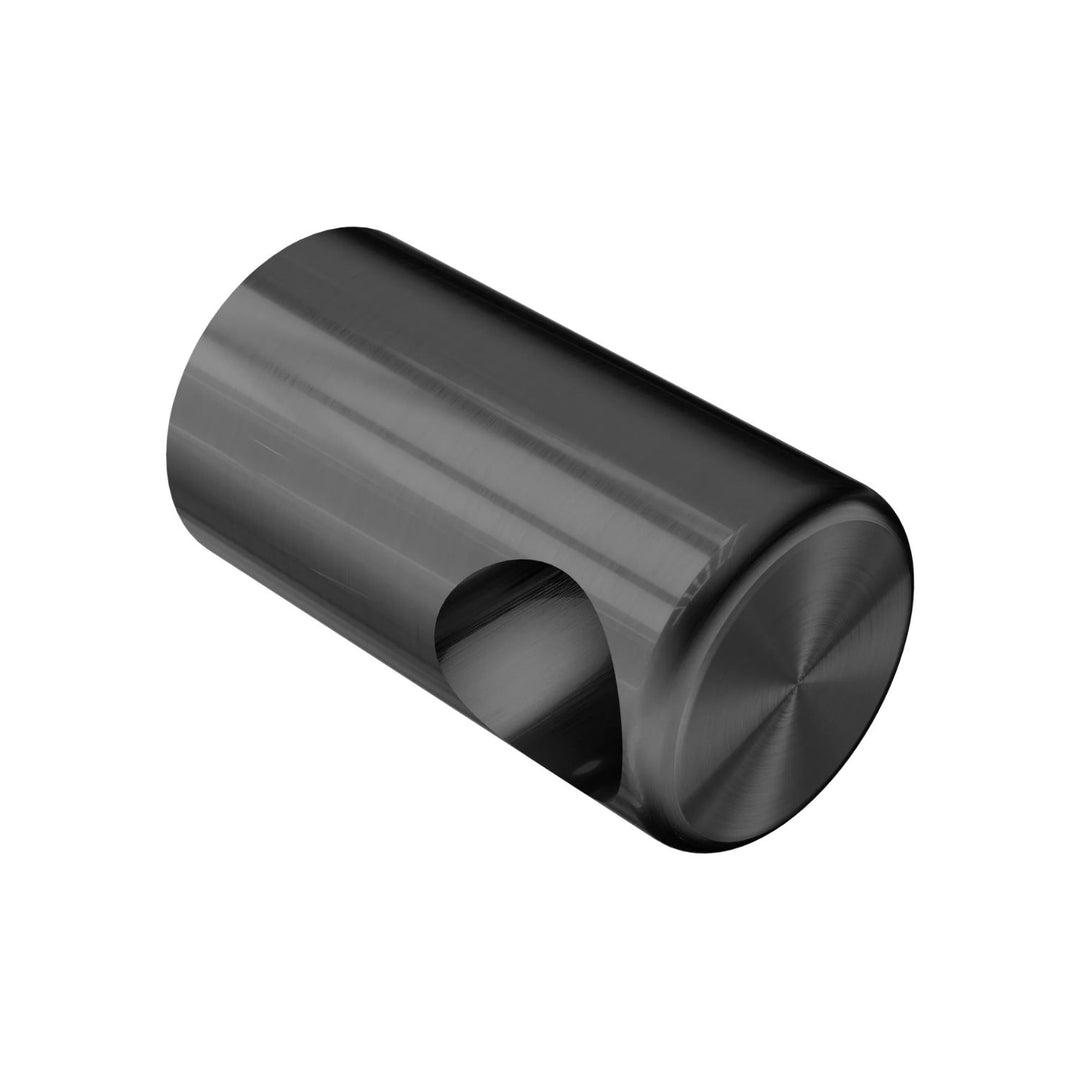 Nero Mecca Care Make Your Own 32mm Grab Rail End Bracket