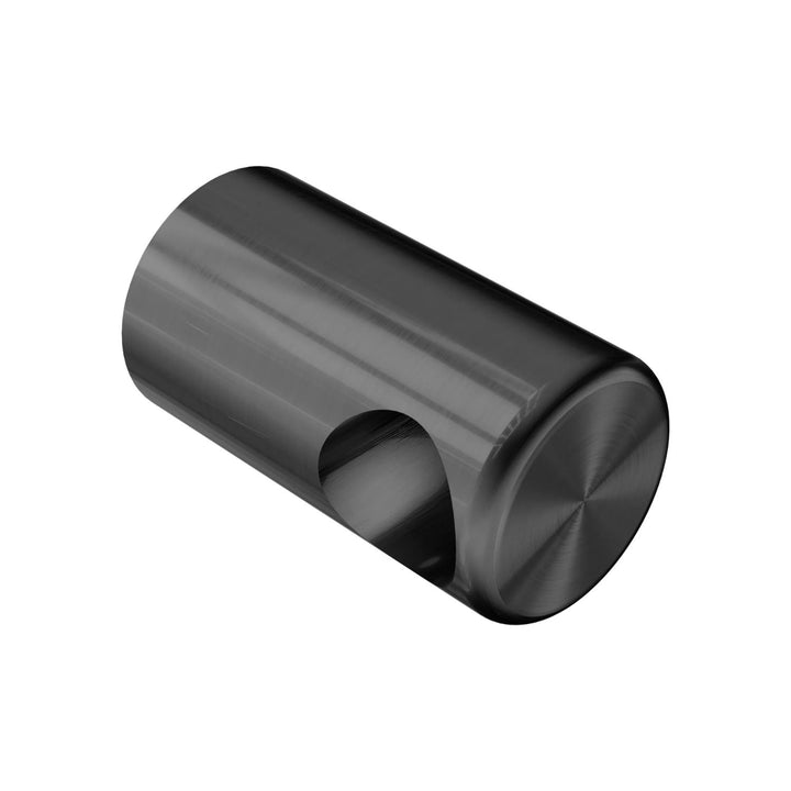 Nero Mecca Care Make Your Own 32mm Grab Rail End Bracket