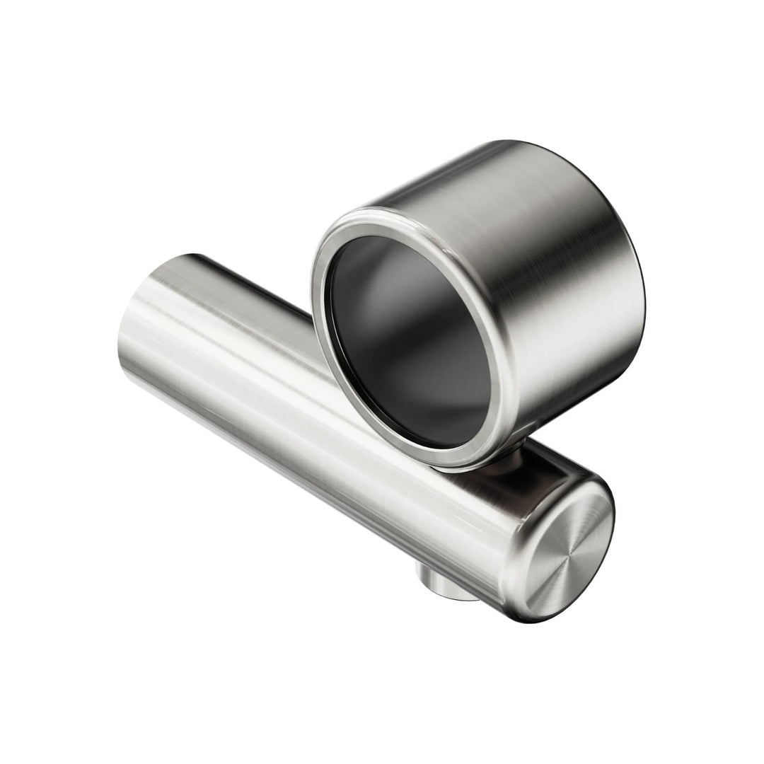 Nero Mecca Care Make Your Own 32mm Hand Rail Undermount Mid Bracket