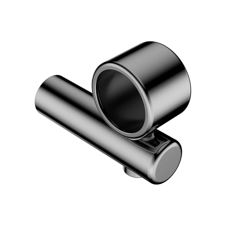 Nero Mecca Care Make Your Own 32mm Hand Rail Undermount Mid Bracket