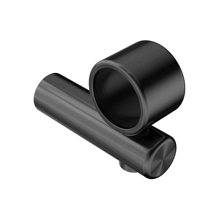 Nero Mecca Care Make Your Own 32mm Hand Rail Undermount Mid Bracket