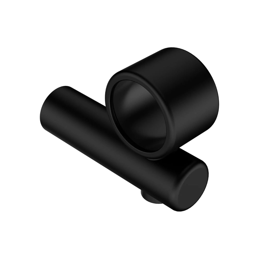 Nero Mecca Care Make Your Own 32mm Hand Rail Undermount Mid Bracket