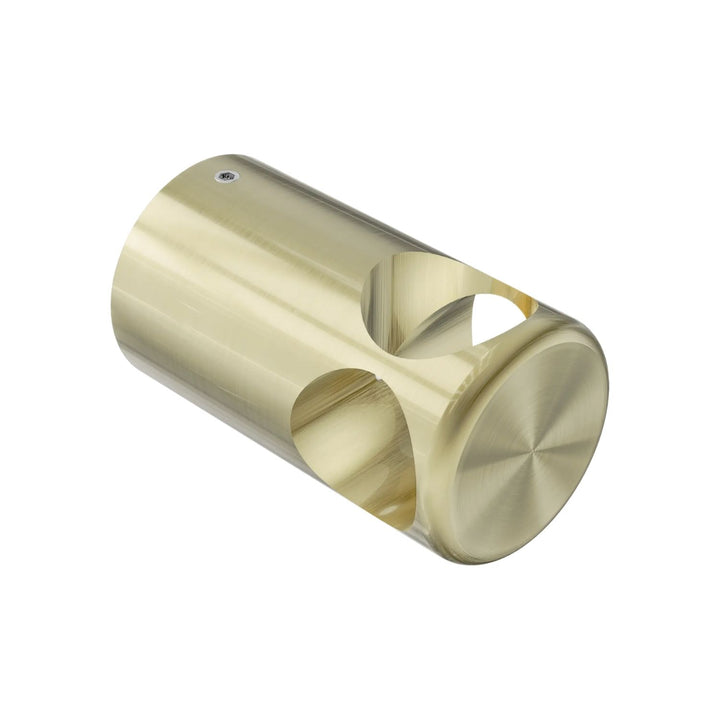 Nero Mecca Care Make Your Own 32mm Grab Rail T-Bar Bracket