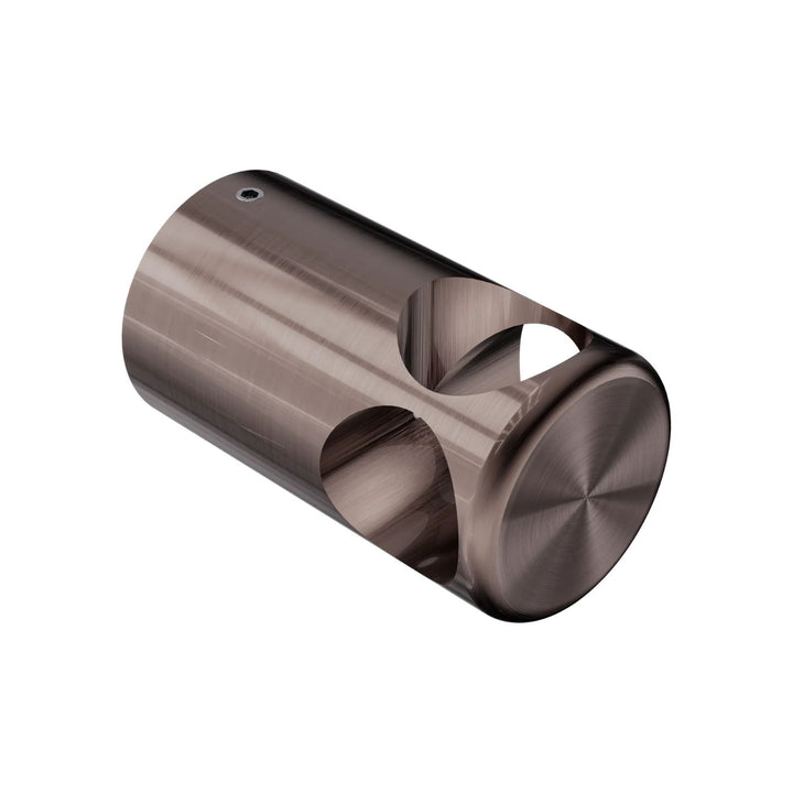 Nero Mecca Care Make Your Own 32mm Grab Rail T-Bar Bracket