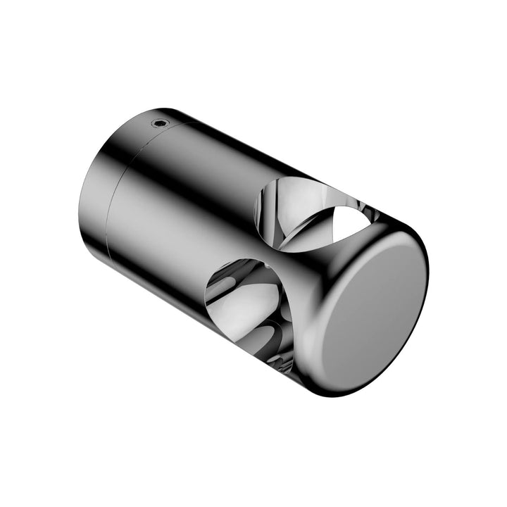 Nero Mecca Care Make Your Own 32mm Grab Rail T-Bar Bracket