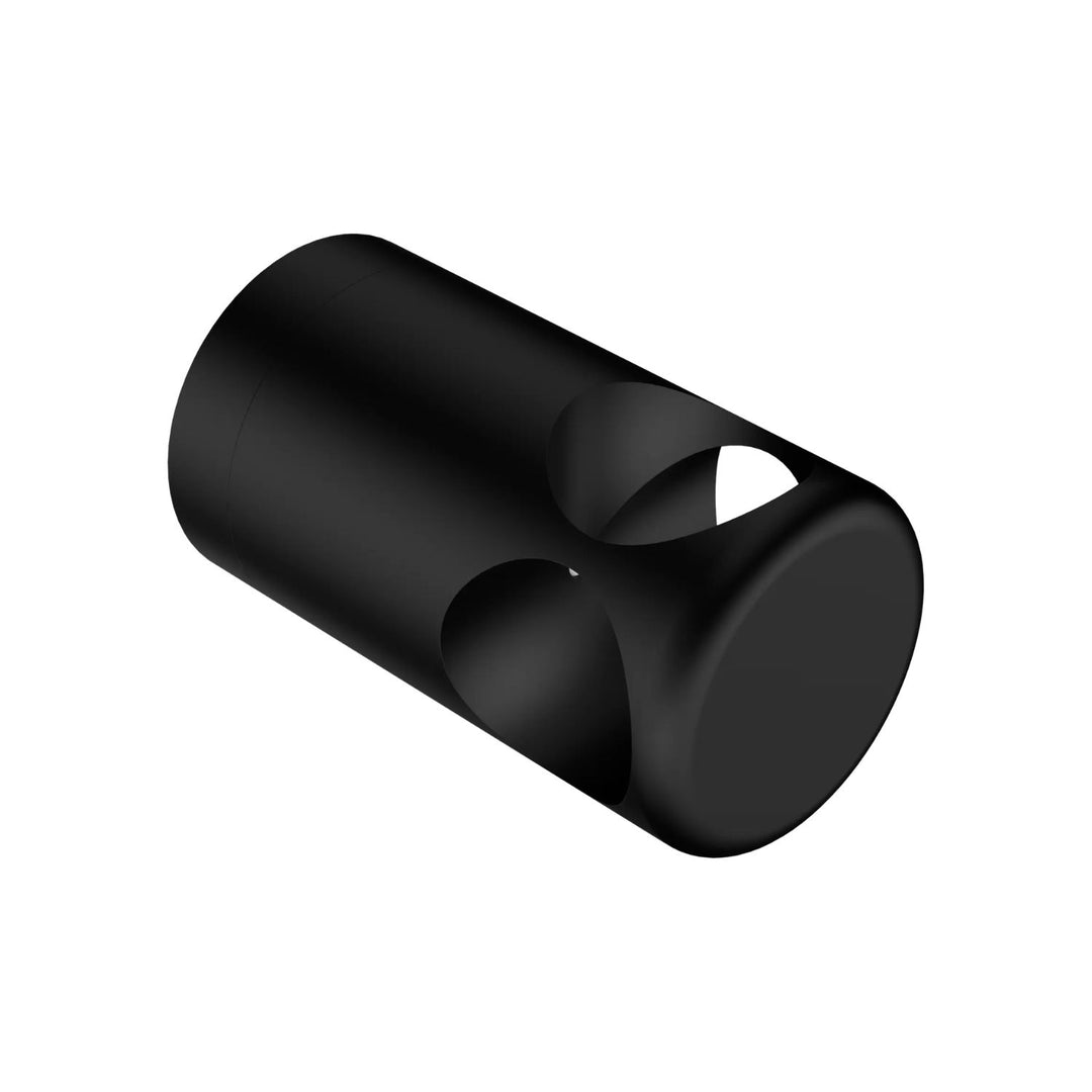 Nero Mecca Care Make Your Own 32mm Grab Rail T-Bar Bracket