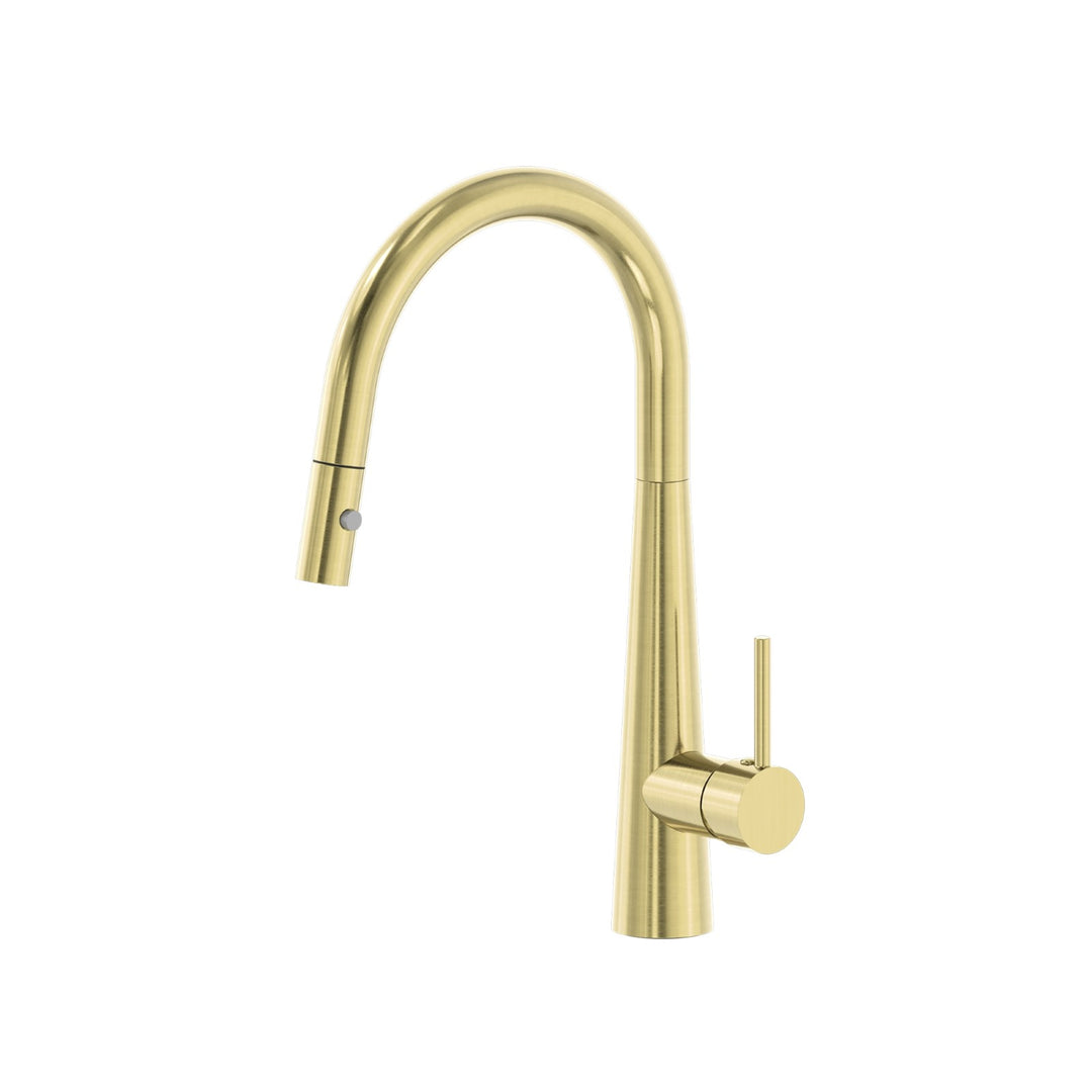 Nero Dolce Pull Out Sink Mixer + Vegie Spray Function - Design 10