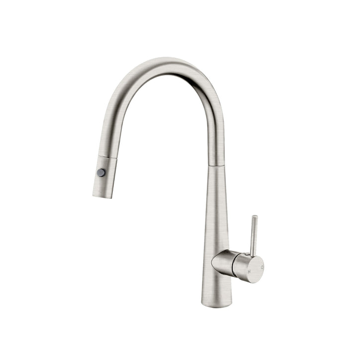 Nero Dolce Pull Out Sink Mixer + Vegie Spray Function - Design 10