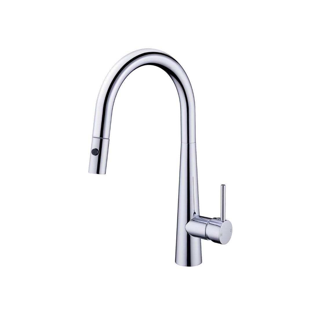 Nero Dolce Pull Out Sink Mixer + Vegie Spray Function - Design 10