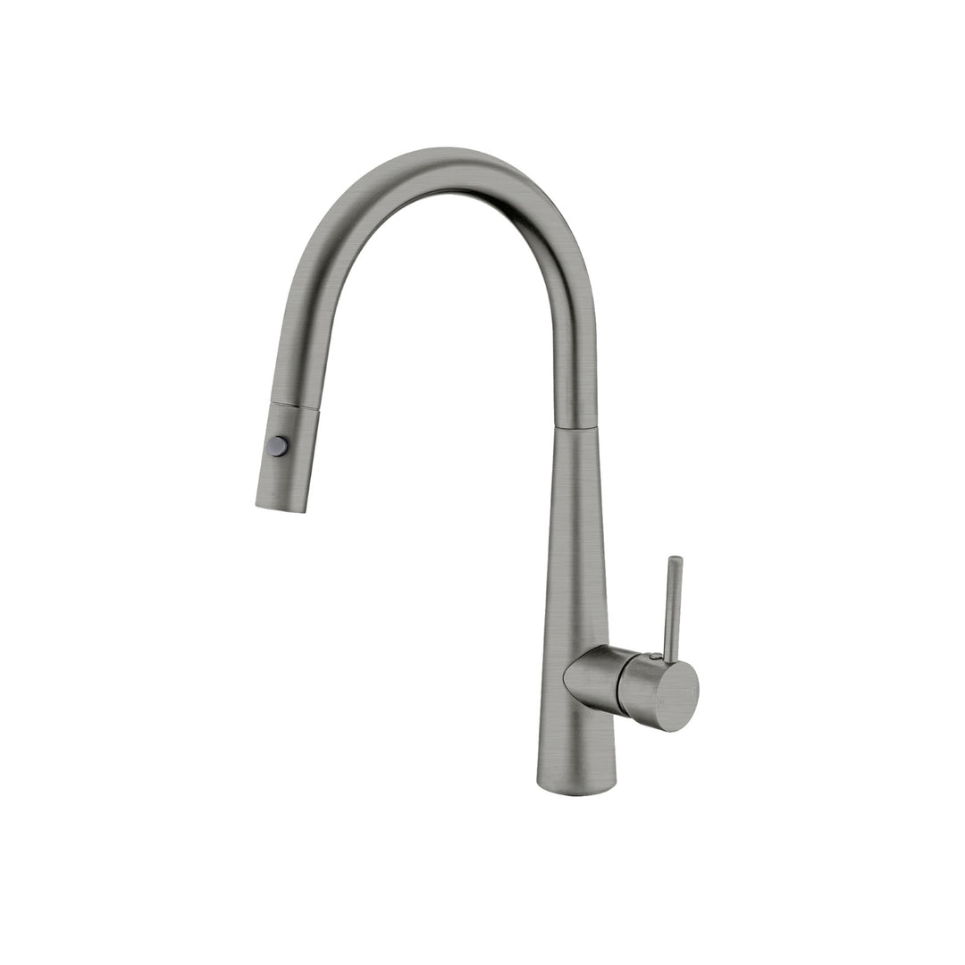 Nero Dolce Pull Out Sink Mixer + Vegie Spray Function - Design 10