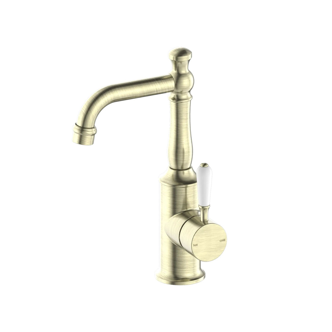 Nero York Basin Mixer