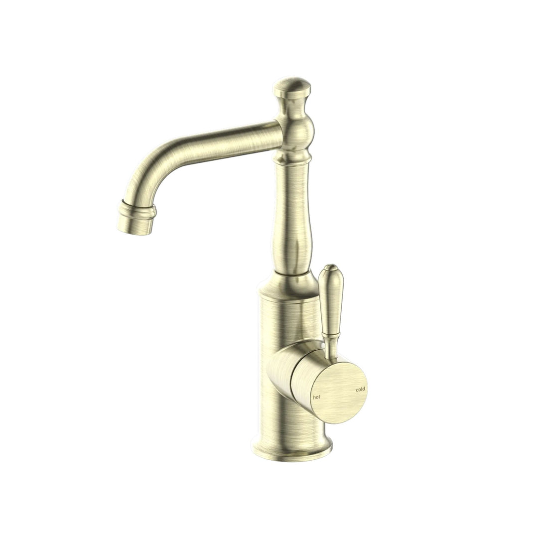 Nero York Basin Mixer