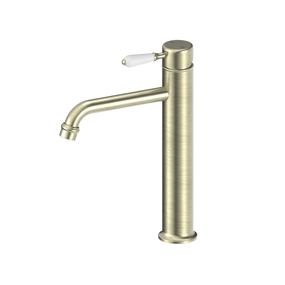 Nero York Straight Tall Basin Mixer
