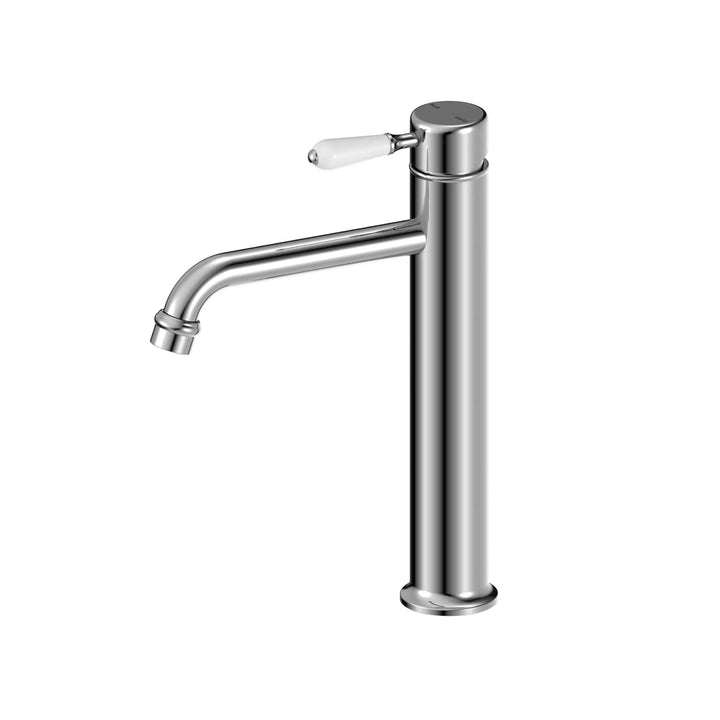 Nero York Straight Tall Basin Mixer