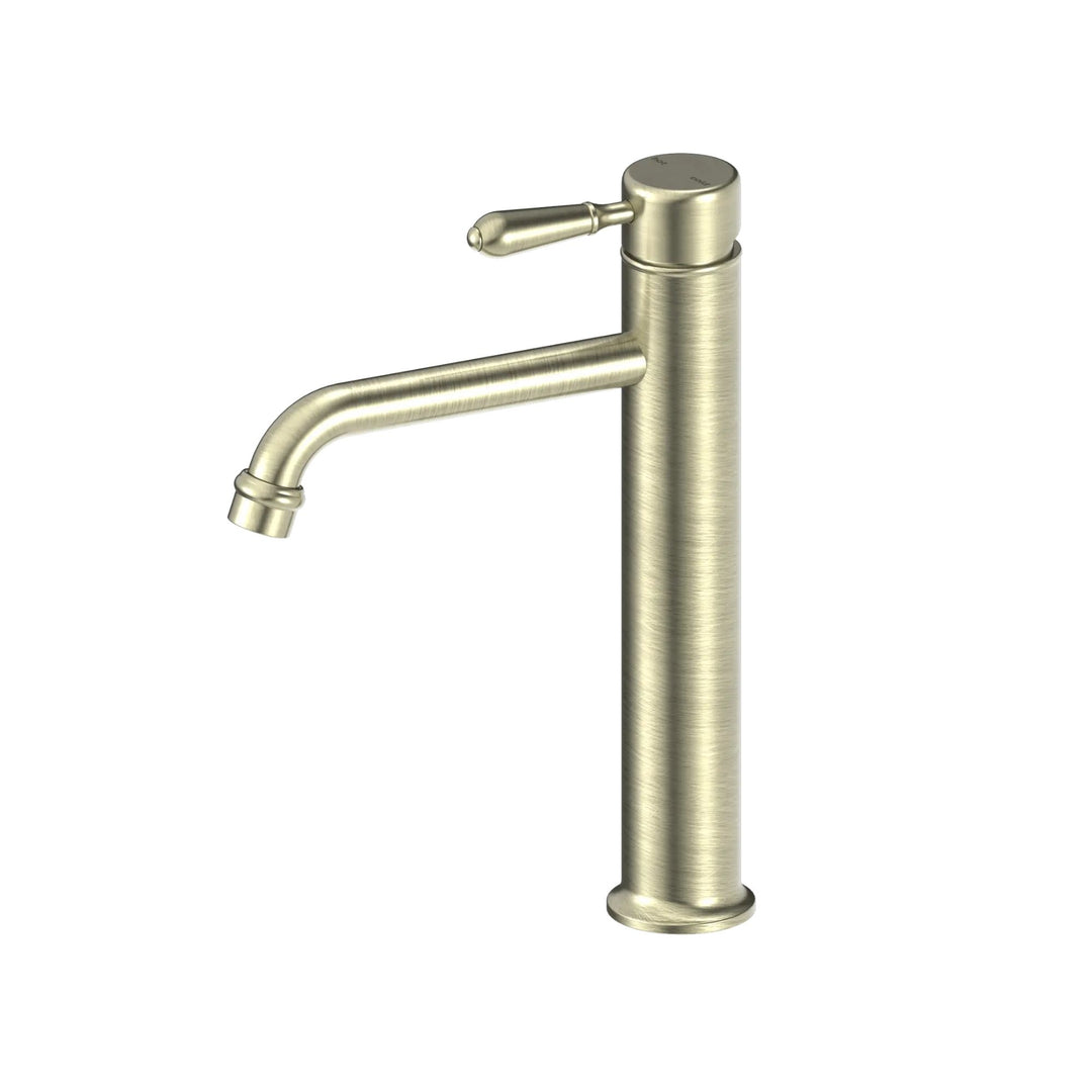 Nero York Straight Tall Basin Mixer