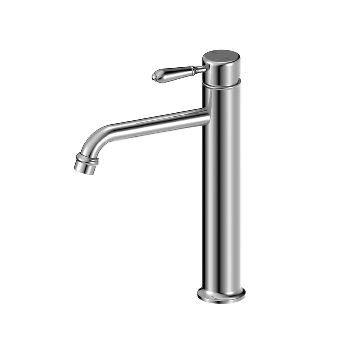 Nero York Straight Tall Basin Mixer