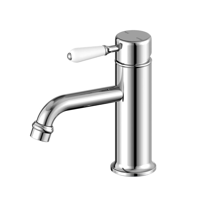Nero York Straight Basin Mixer