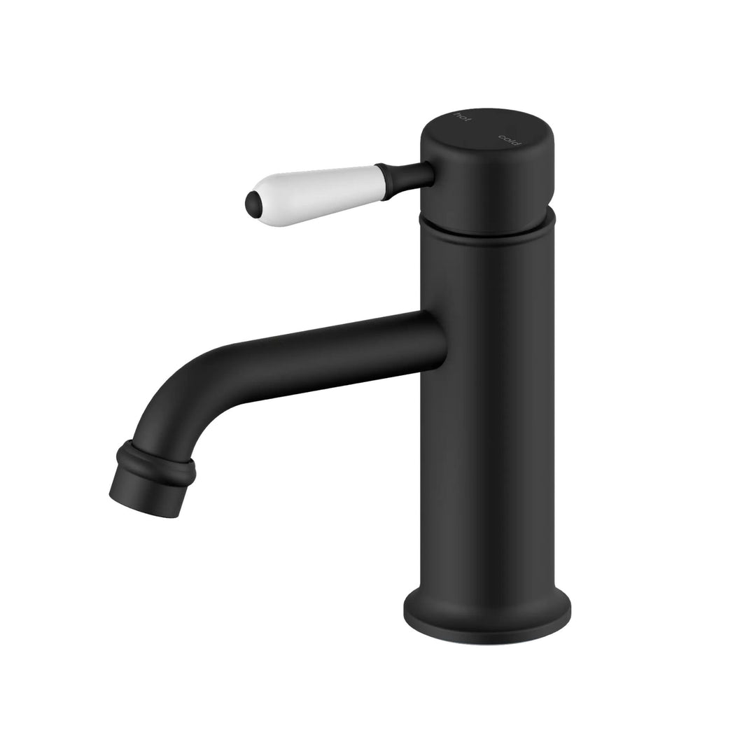 Nero York Straight Basin Mixer