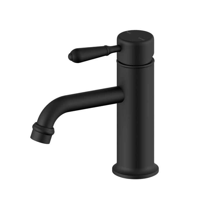 Nero York Straight Basin Mixer
