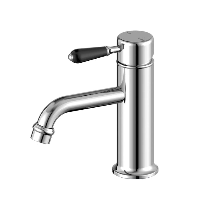 Nero York Straight Basin Mixer