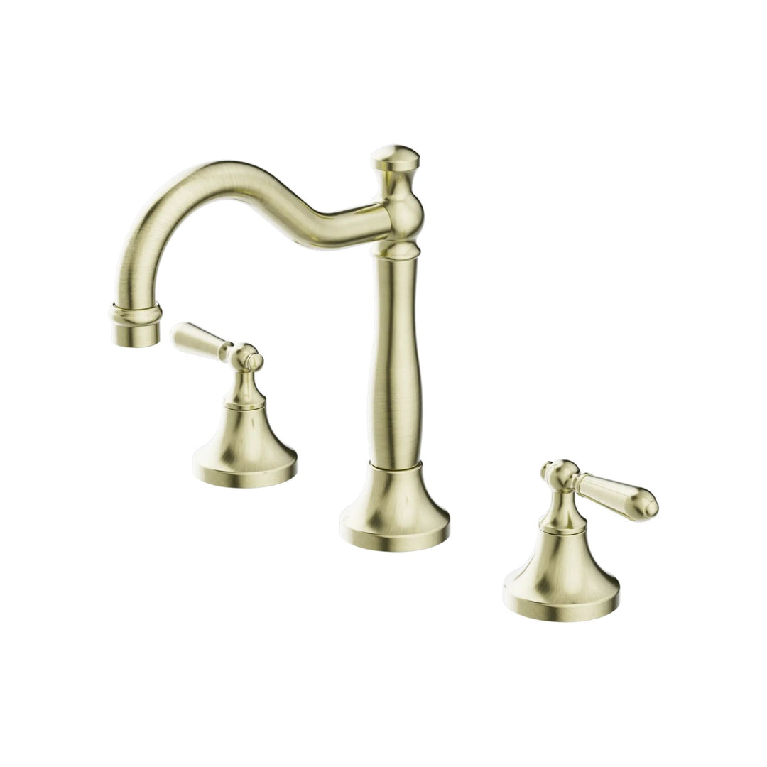 Nero York Basin Set