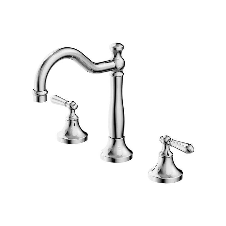 Nero York Basin Set