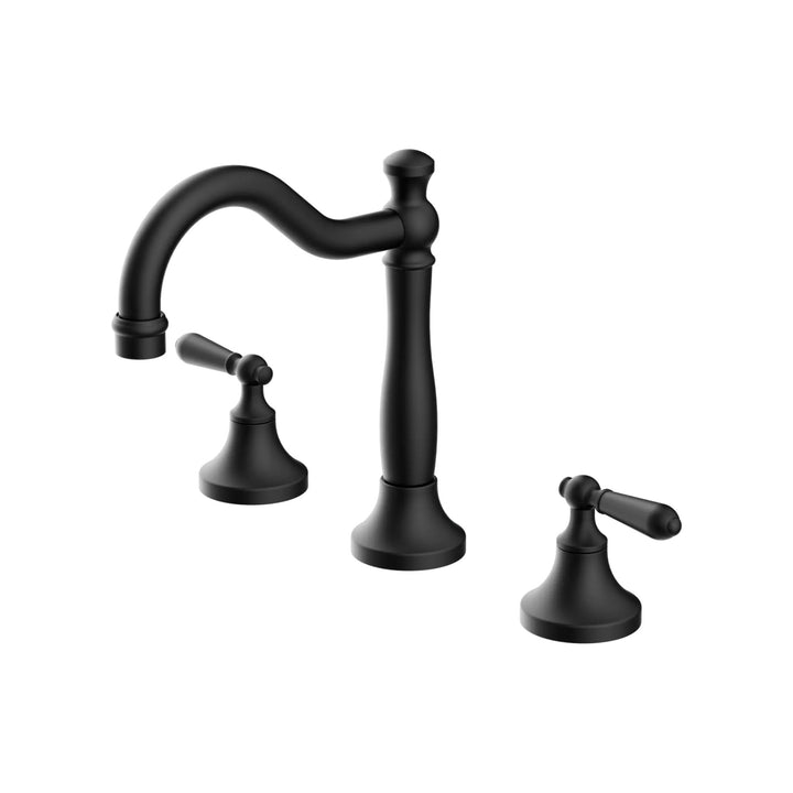 Nero York Basin Set
