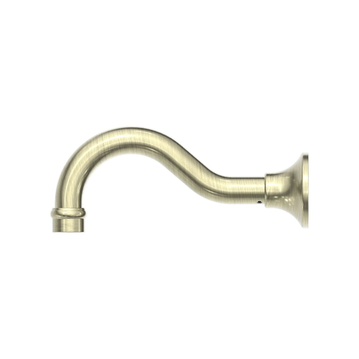 Nero York Basin/Bath Spout