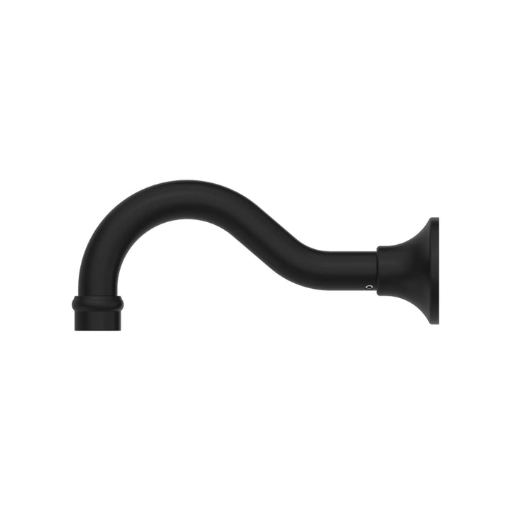 Nero York Basin/Bath Spout
