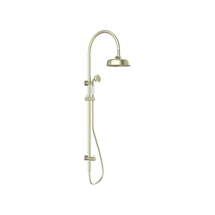 Nero York Twin Shower + Hand Shower