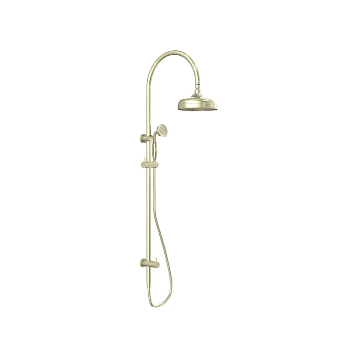 Nero York Twin Shower + Hand Shower