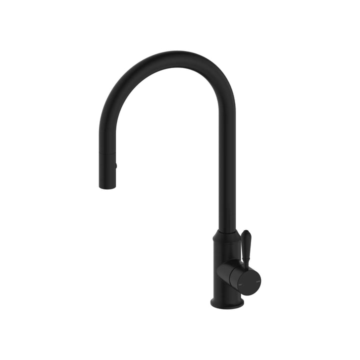 Nero York Pull Down Sink Mixer + Vegie Spray Function