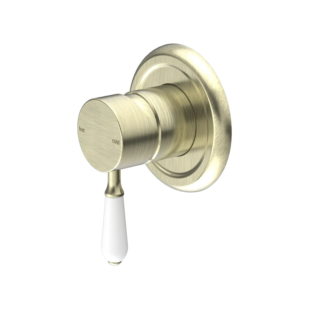 Nero York Shower Mixer (Complete Kit)
