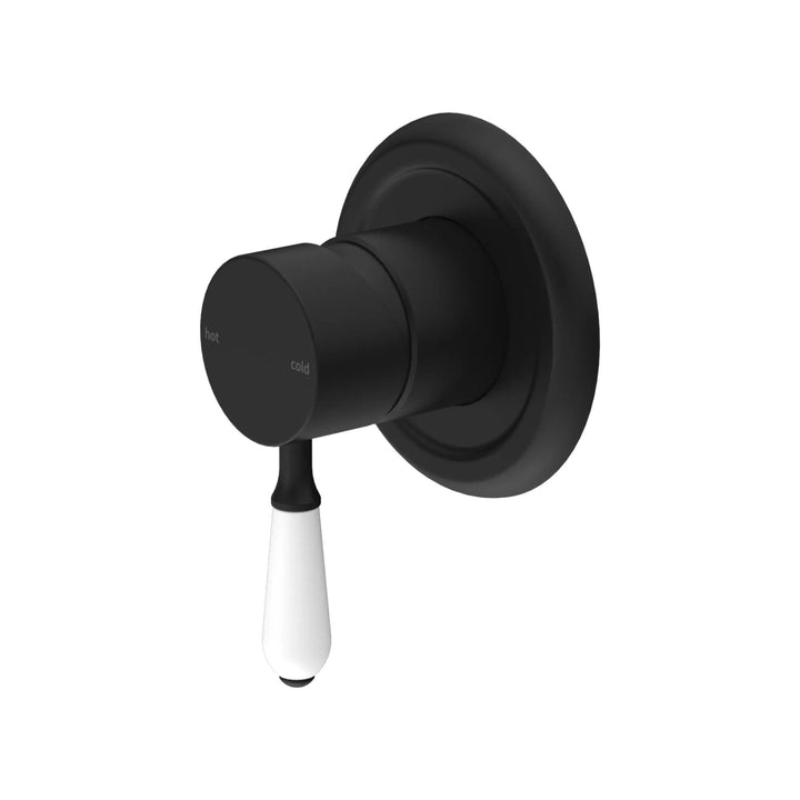 Nero York Shower Mixer (Complete Kit)