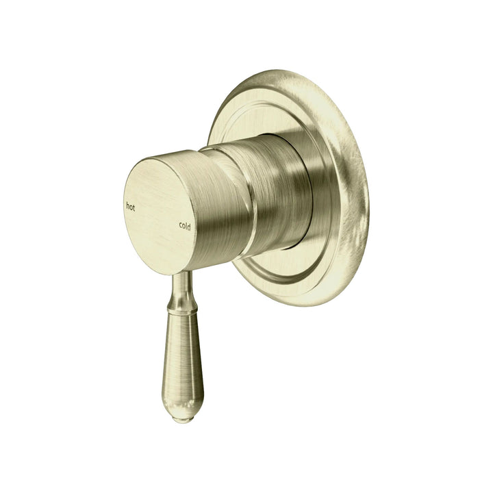 Nero York Shower Mixer (Complete Kit)