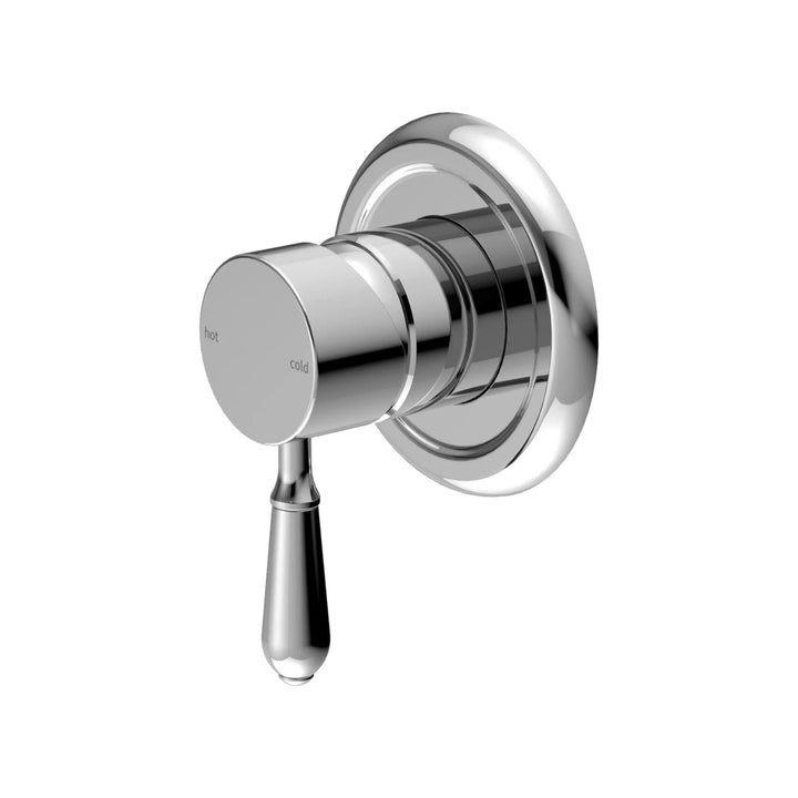 Nero York Shower Mixer (Complete Kit)