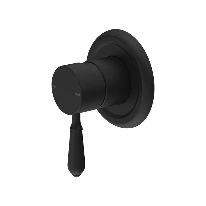 Nero York Shower Mixer (Complete Kit)