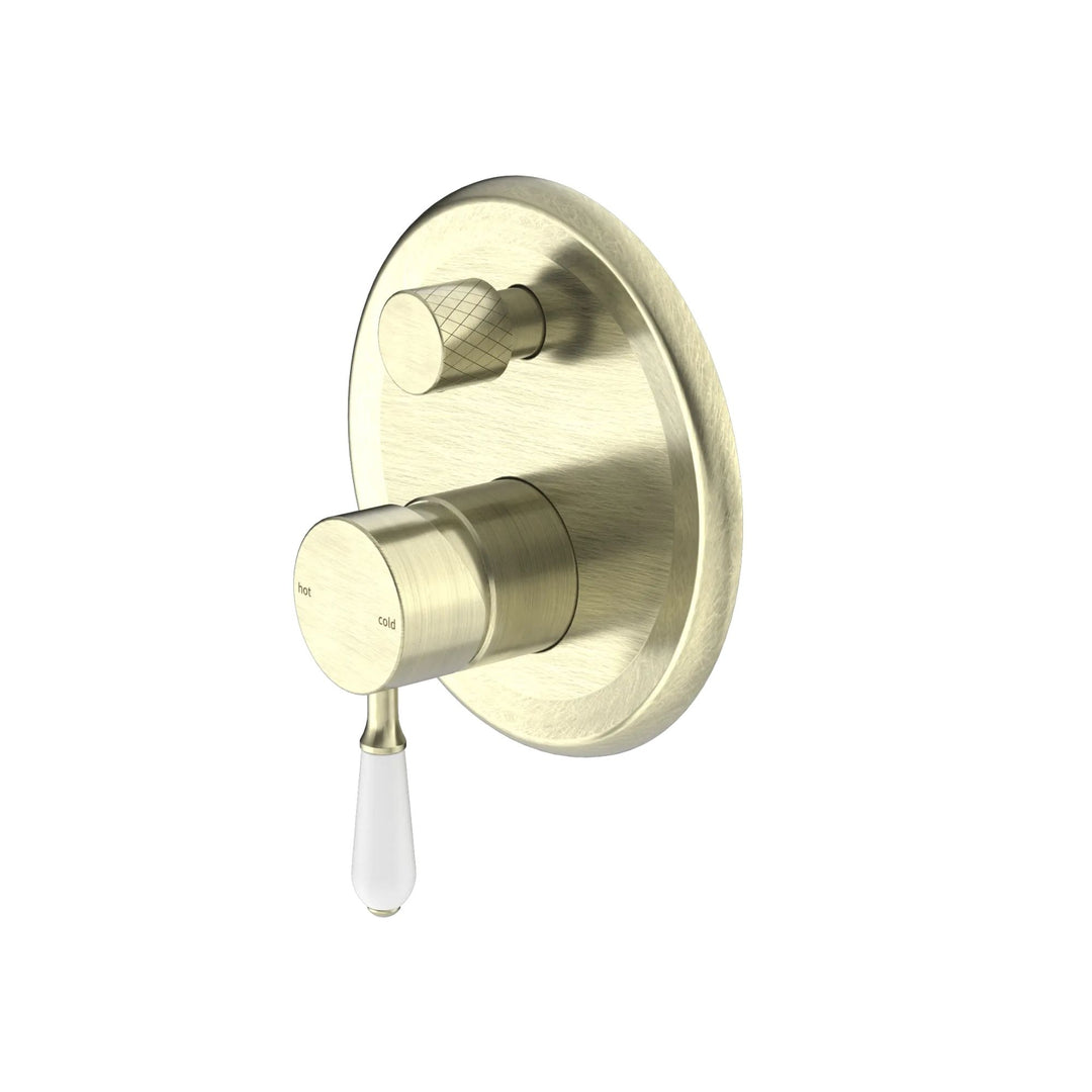 Nero York Shower Mixer + Diverter
