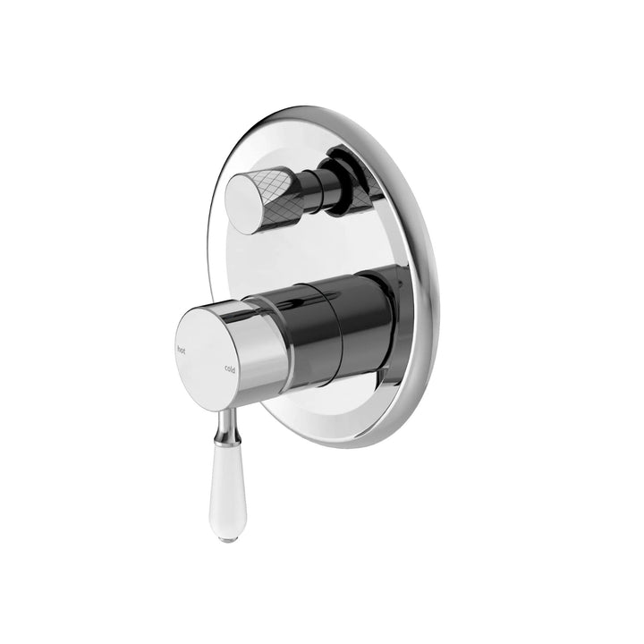 Nero York Shower Mixer + Diverter