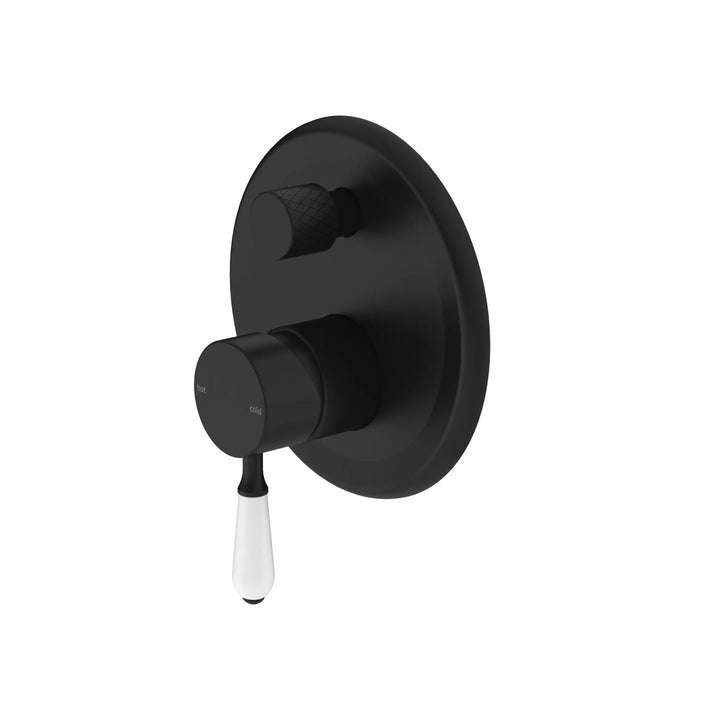 Nero York Shower Mixer + Diverter
