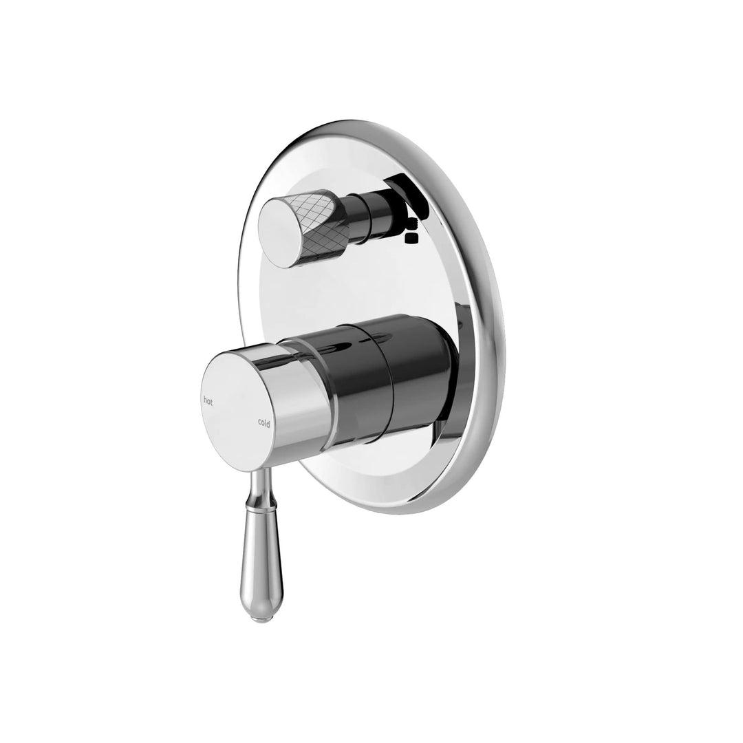 Nero York Shower Mixer + Diverter