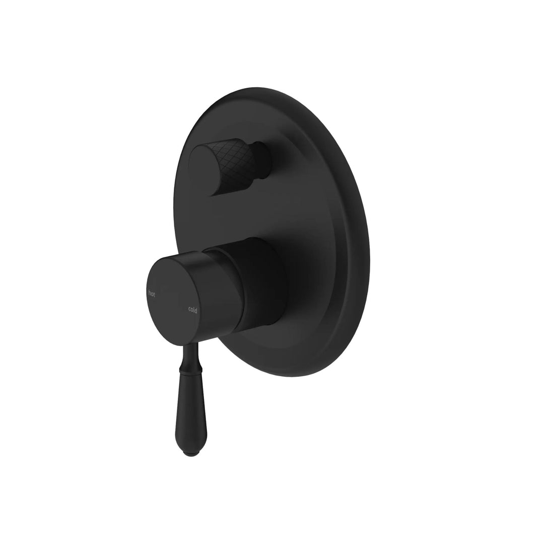 Nero York Shower Mixer + Diverter