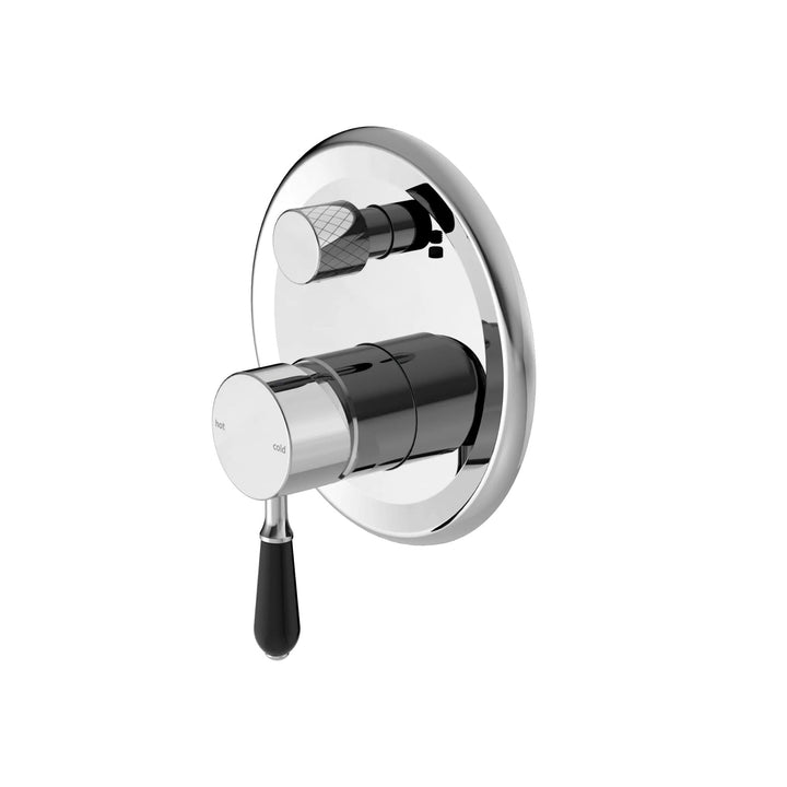 Nero York Shower Mixer + Diverter