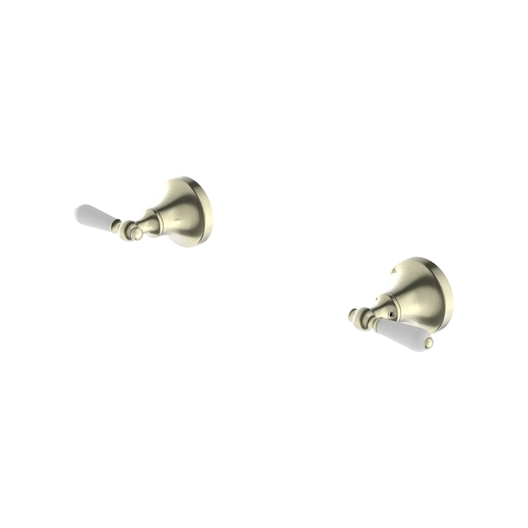 Nero York Wall Top Assemblies