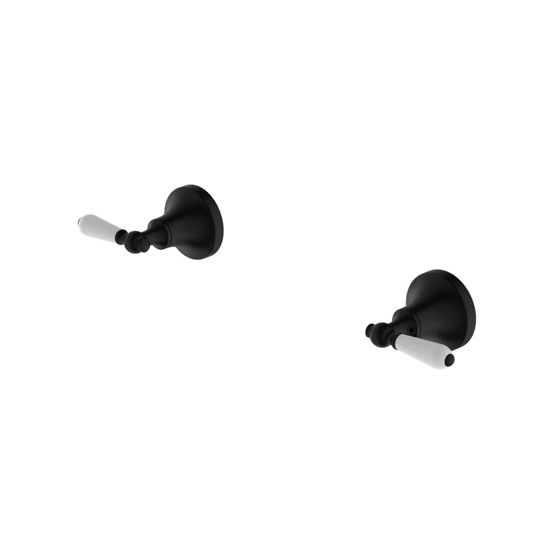Nero York Wall Top Assemblies