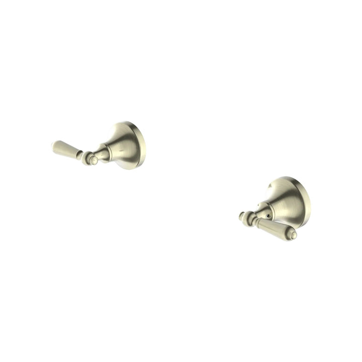 Nero York Wall Top Assemblies
