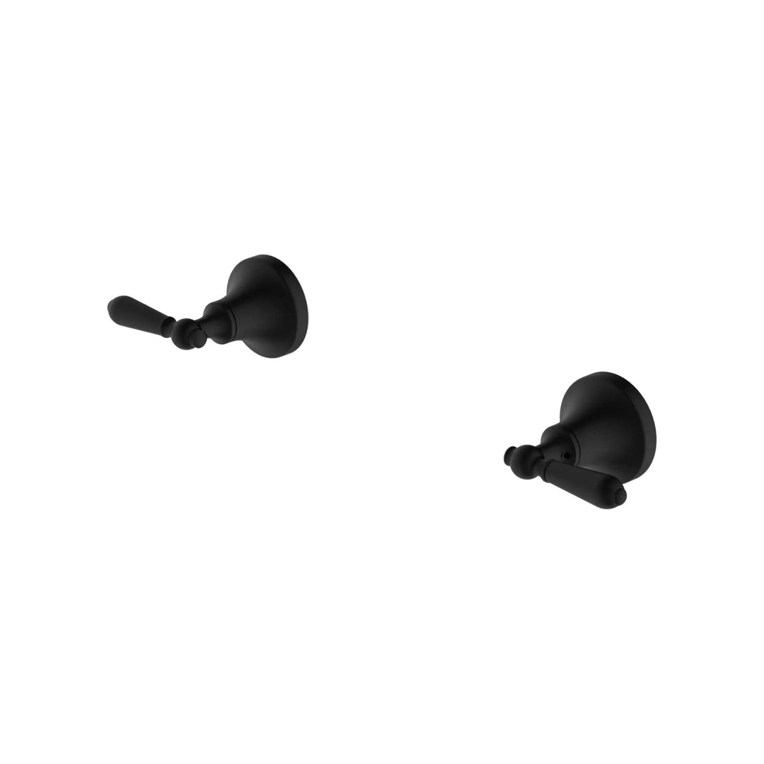 Nero York Wall Top Assemblies