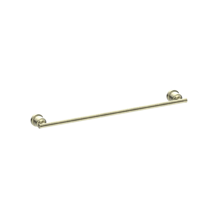 Nero York Single Towel Rail 600mm