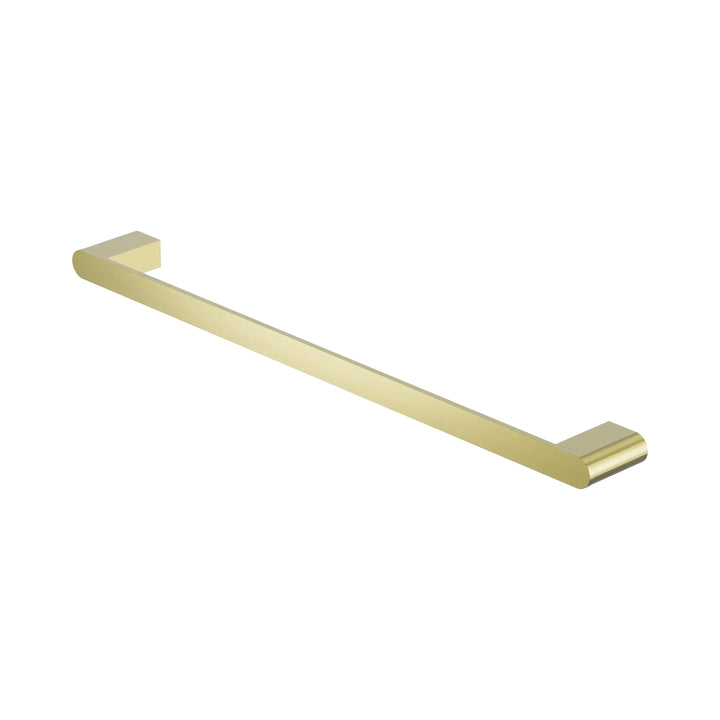 Nero Bianca Single Towel Rail 600mm